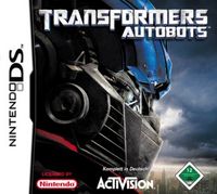 Hier klicken, um das Cover von Transformers: Autobots zu vergrößern