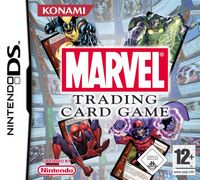 Hier klicken, um das Cover von Marvel Trading Card Game zu vergrößern