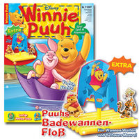 Hier klicken, um das Cover von Winnie Puuh 7/2007 zu vergrößern