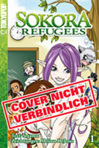 Hier klicken, um das Cover von Sokora Refugees 1 zu vergrößern