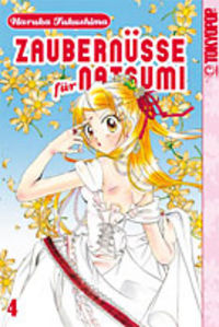 Hier klicken, um das Cover von Zaubernue~sse fue~r Natsumi 4 zu vergrößern