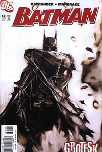 Hier klicken, um das Cover von Batman 8 (neu ab 2007) zu vergrößern