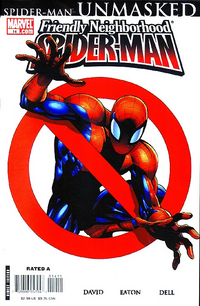 Hier klicken, um das Cover von Im Netz von Spider-Man 9 zu vergrößern