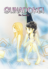 Hier klicken, um das Cover von Sunadokei - Die Sanduhr 9 zu vergrößern