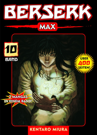 Hier klicken, um das Cover von Berserk Max 10 zu vergrößern