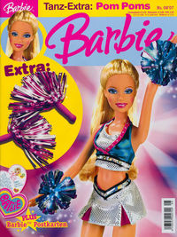 Hier klicken, um das Cover von Barbie 8/2007 zu vergrößern