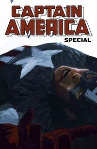Hier klicken, um das Cover von Captain America Special zu vergrößern