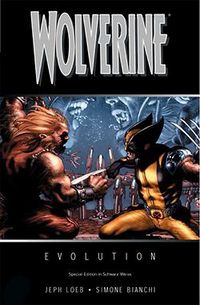 Hier klicken, um das Cover von Wolverine B/W zu vergrößern