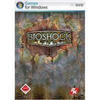 Hier klicken, um das Cover von BioShock  zu vergrößern
