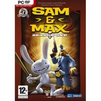 Hier klicken, um das Cover von Sam & Max: Season One  zu vergrößern