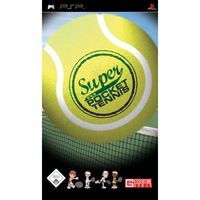 Hier klicken, um das Cover von Super Pocket Tennis zu vergrößern