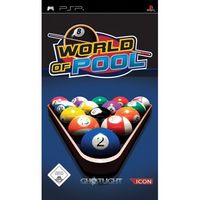 Hier klicken, um das Cover von World of Pool zu vergrößern