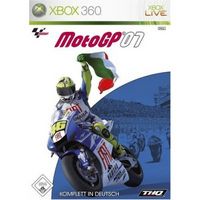 Hier klicken, um das Cover von Moto GP \'07 zu vergrößern