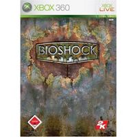 Hier klicken, um das Cover von BioShock zu vergrößern