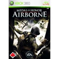 Hier klicken, um das Cover von Medal of Honor: Airborne zu vergrößern