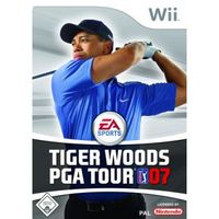 Hier klicken, um das Cover von Tiger Woods PGA Tour 08 zu vergrößern