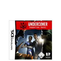 Hier klicken, um das Cover von Undercover: Doppeltes Spiel zu vergrößern