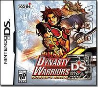 Hier klicken, um das Cover von Dynasty Warriors: Fighter\'s Battle zu vergrößern