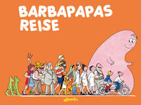 Hier klicken, um das Cover von Barbapapas Reise zu vergrößern