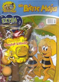 Hier klicken, um das Cover von Die Biene Maja 5/2007 zu vergrößern