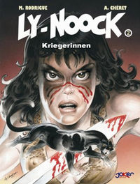 Hier klicken, um das Cover von Ly-Noock 2: Kriegerin zu vergrößern