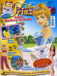 Hier klicken, um das Cover von Prinzessin 10/2007 zu vergrößern