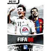 Hier klicken, um das Cover von FIFA 08  zu vergrößern