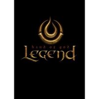 Hier klicken, um das Cover von Legend: Hand of God zu vergrößern