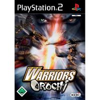 Hier klicken, um das Cover von Orochi Warriors zu vergrößern