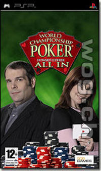 Hier klicken, um das Cover von World Championship Poker 2: All in zu vergrößern