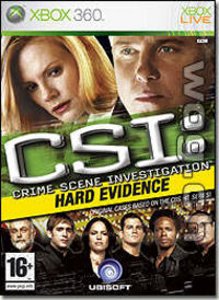 Hier klicken, um das Cover von CSI 4: Eindeutige Beweise zu vergrößern