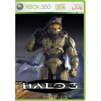 Hier klicken, um das Cover von Halo 3 zu vergrößern