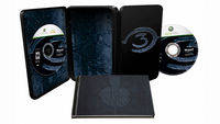 Hier klicken, um das Cover von Halo 3 - Limited Edition  zu vergrößern