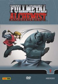 Hier klicken, um das Cover von Fullmetal Alchemist DVD 7 (Anime) zu vergrößern