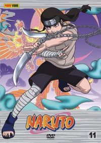 Hier klicken, um das Cover von Naruto 11 (Anime) zu vergrößern