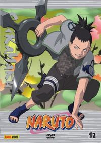 Hier klicken, um das Cover von Naruto 12 (Anime) zu vergrößern
