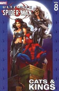 Hier klicken, um das Cover von Der ultimative Spider-Man Paperback 8 zu vergrößern