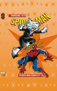 Hier klicken, um das Cover von Spider-Man Komplett 19 zu vergrößern