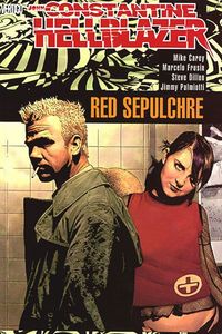 Hier klicken, um das Cover von John Constantine - Hellblazer 2: Der Rote Tod zu vergrößern