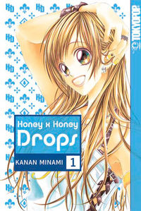 Hier klicken, um das Cover von Honey x Honey Drops 1 zu vergrößern