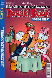 Hier klicken, um das Cover von Donald Duck Sonderheft 234 zu vergrößern