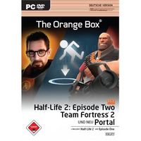 Hier klicken, um das Cover von Half-Life 2: The Orange Box [PC] zu vergrößern