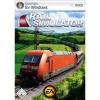 Hier klicken, um das Cover von Rail Simulator [PC] zu vergrößern