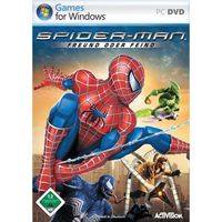 Hier klicken, um das Cover von Spider Man: Freund oder Feind [PC] zu vergrößern