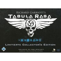 Hier klicken, um das Cover von Richard Garriott\'s Tabula Rasa - Collector\'s Edition [PC] zu vergrößern