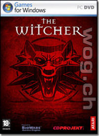 Hier klicken, um das Cover von The Witcher [PC] zu vergrößern