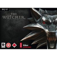 Hier klicken, um das Cover von The Witcher Collector\'s Edition [PC] zu vergrößern