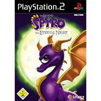 Hier klicken, um das Cover von Spyro - The Eternal Night [PS2] zu vergrößern