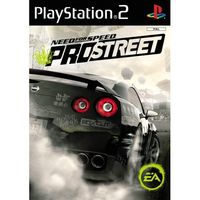 Hier klicken, um das Cover von Need for Speed ProStreet [PS2] zu vergrößern