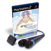 Hier klicken, um das Cover von SingStar Apres-Ski Party + Mikrofon [PS2] zu vergrößern